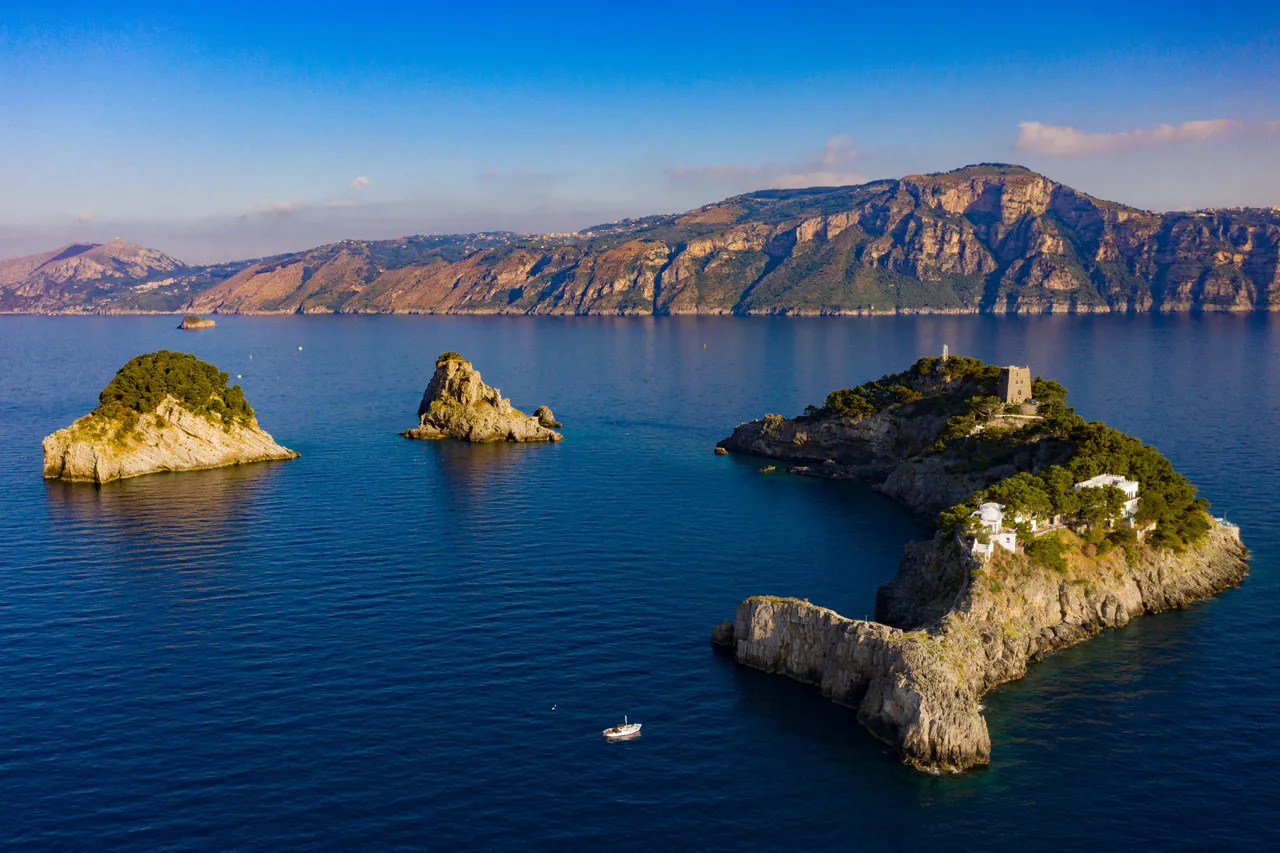 Li Galli Islands