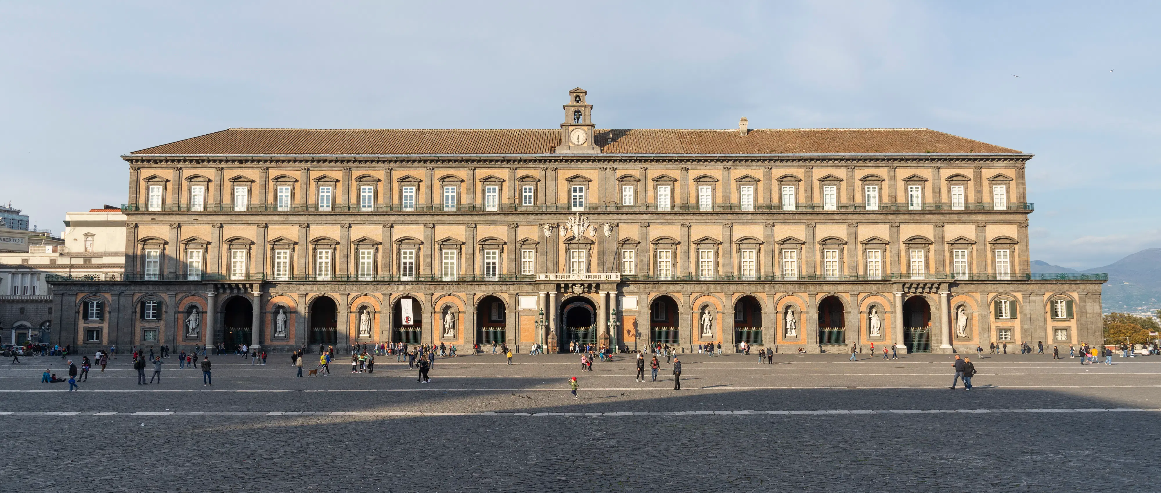Palazzo Reale di Napoli