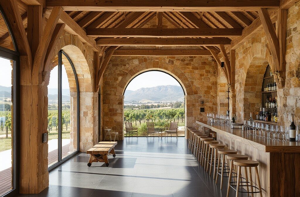 What Do You Do on a Wine Tour