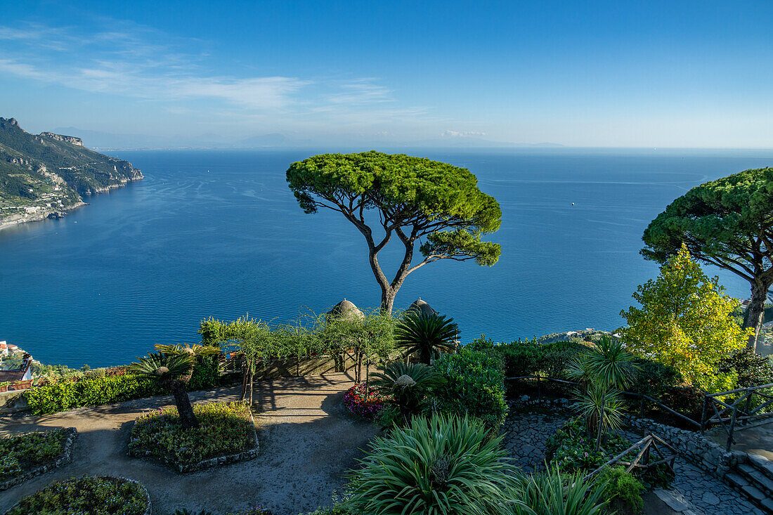 Ravello Panoramic Views