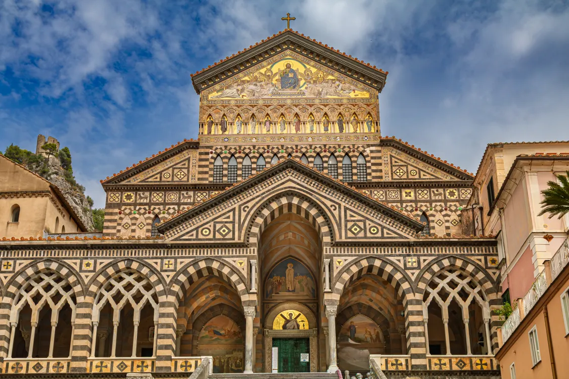 Amalfi Cathedral
