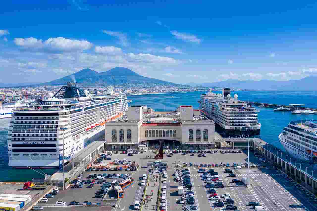 Naples Cruise Terminal