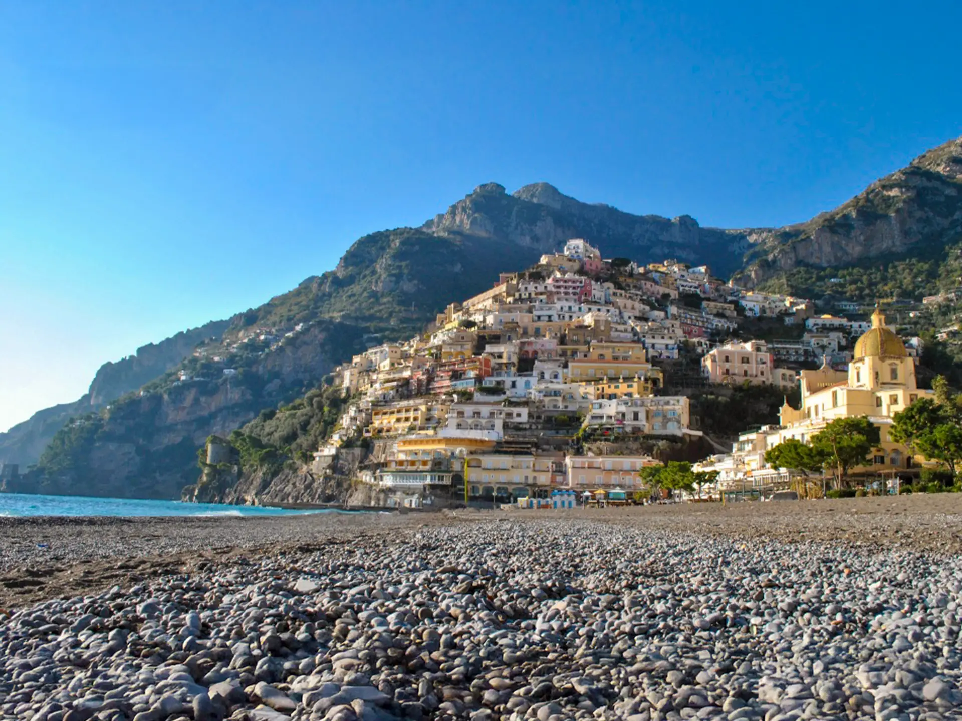 Spiaggia Grande of Positano