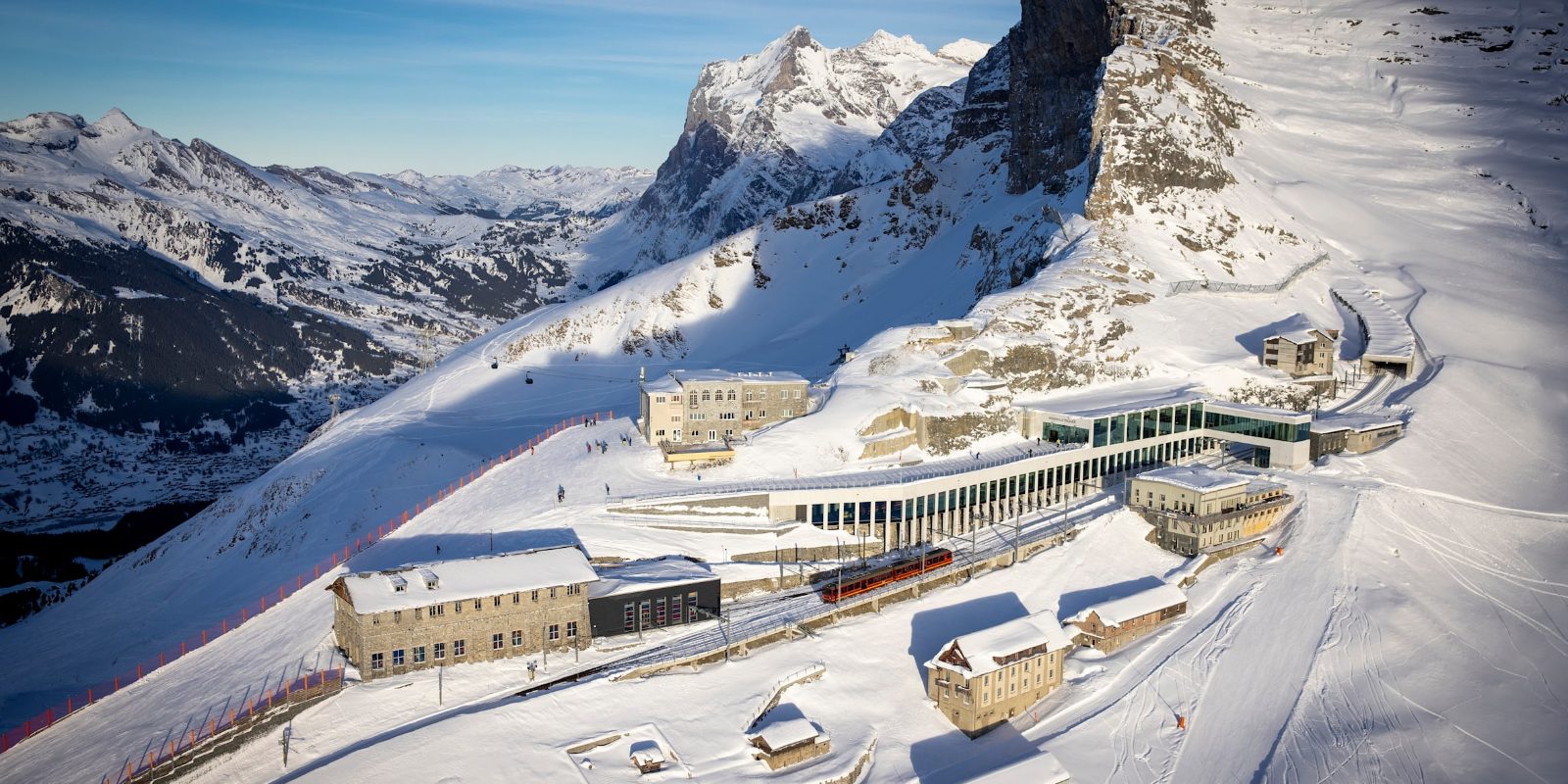 How to Get to Jungfraujoch From Zurich