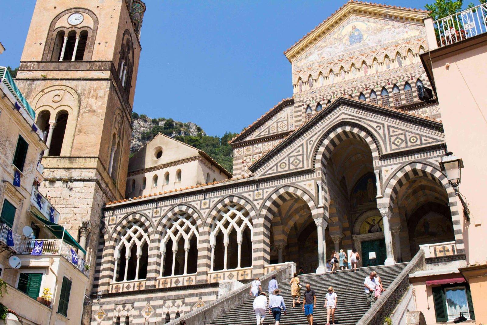 Amalfi Town Visit