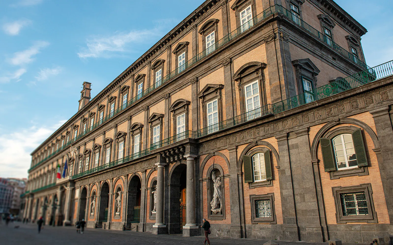 Palazzo Reale di Napoli