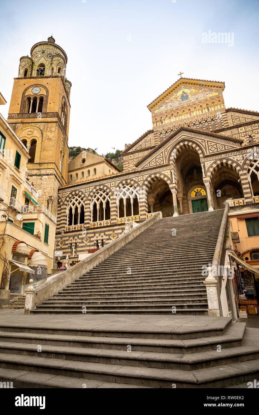 Piazza Duomo Steps