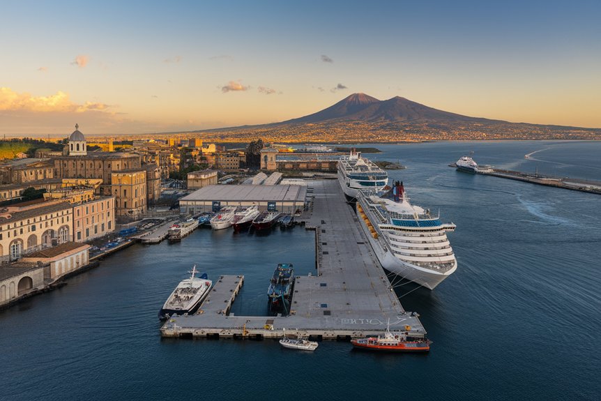 Stazione Marittima Cruise Terminal