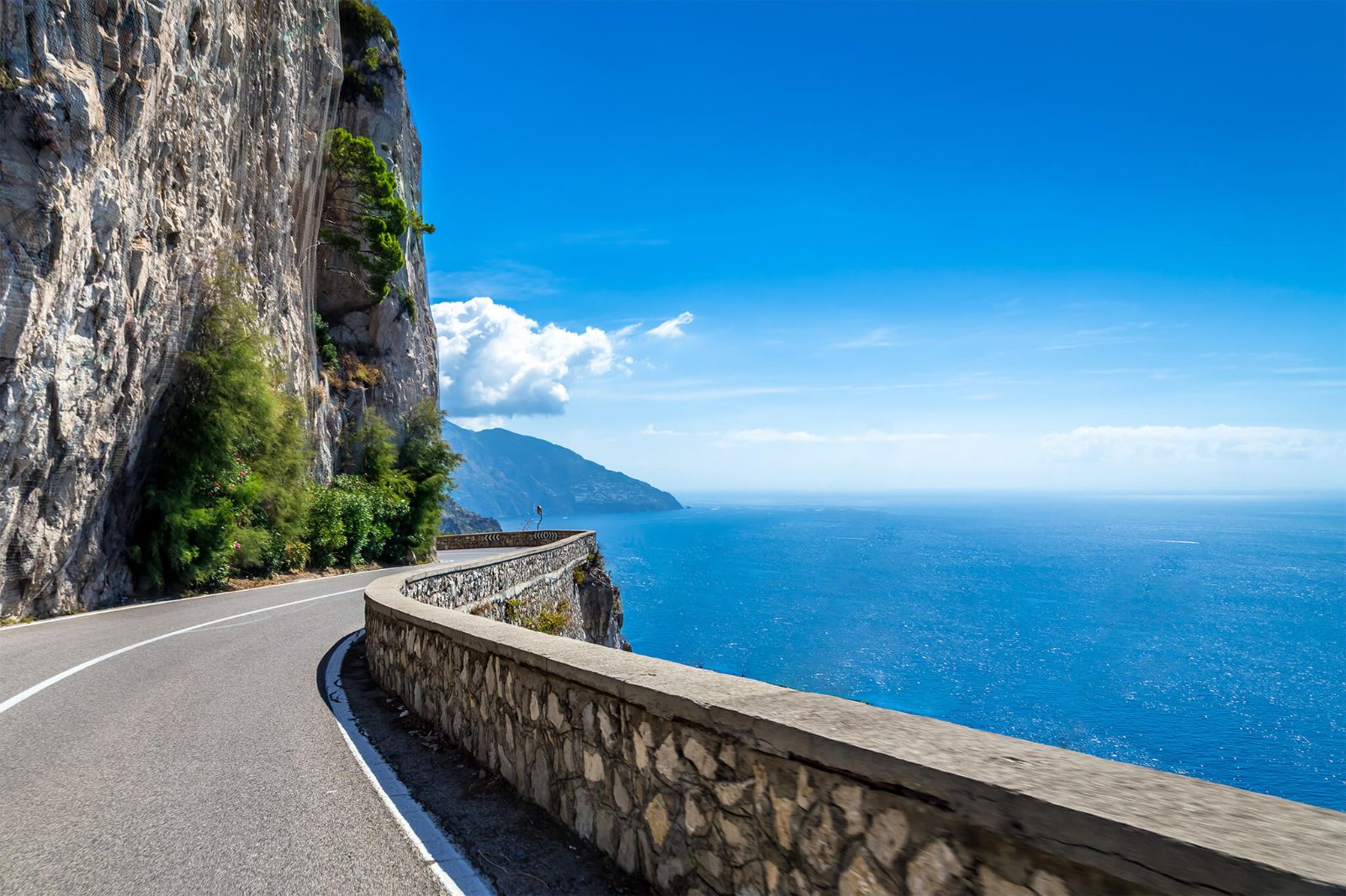 Drive to Sorrento Peninsula