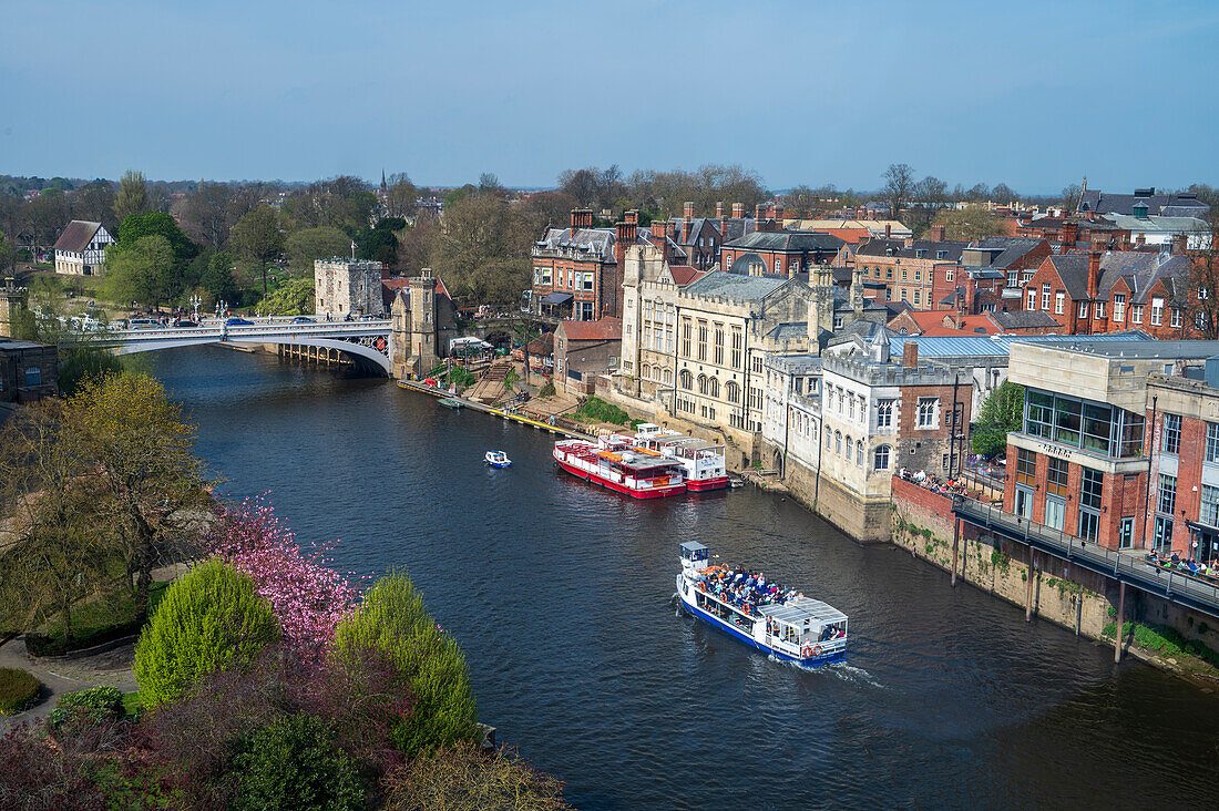 Fish and Chips Cruise York Prices