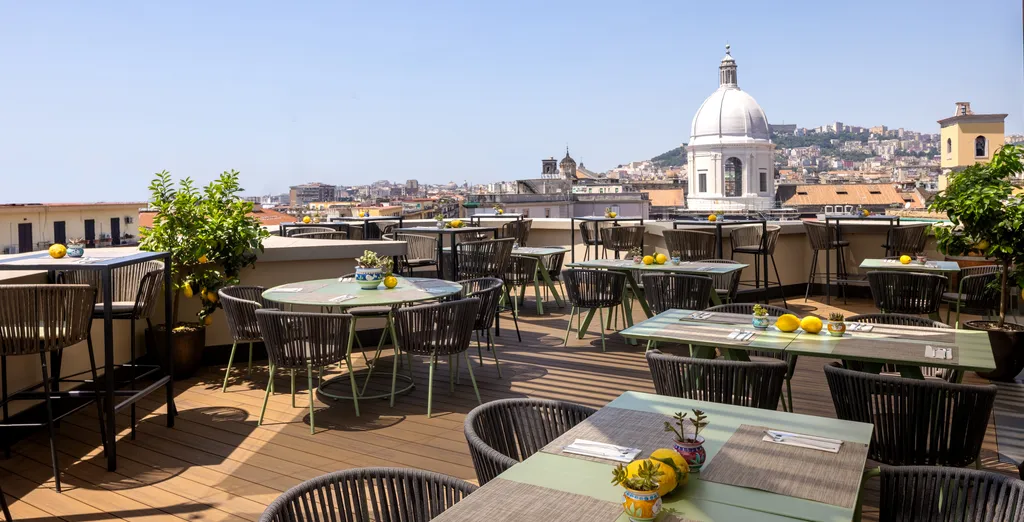 UNAHOTELS Napoli
