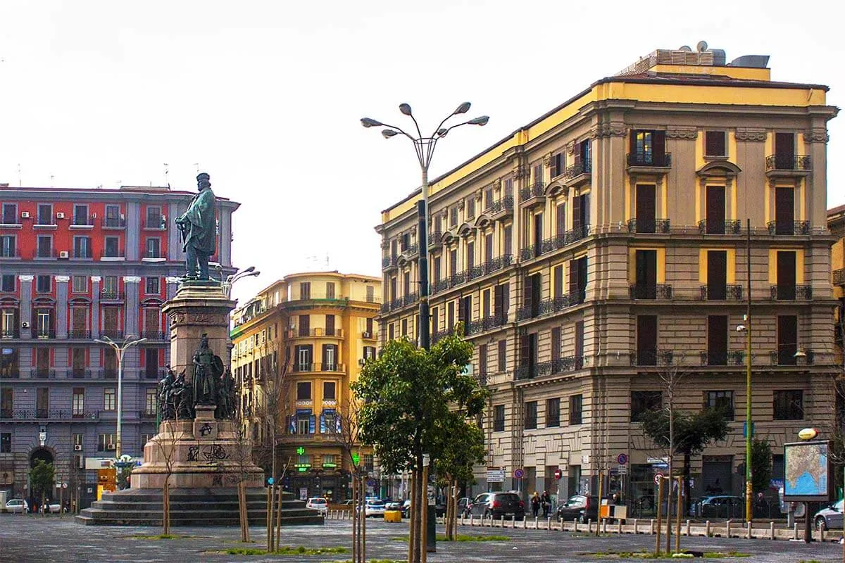 Stazione Centrale District