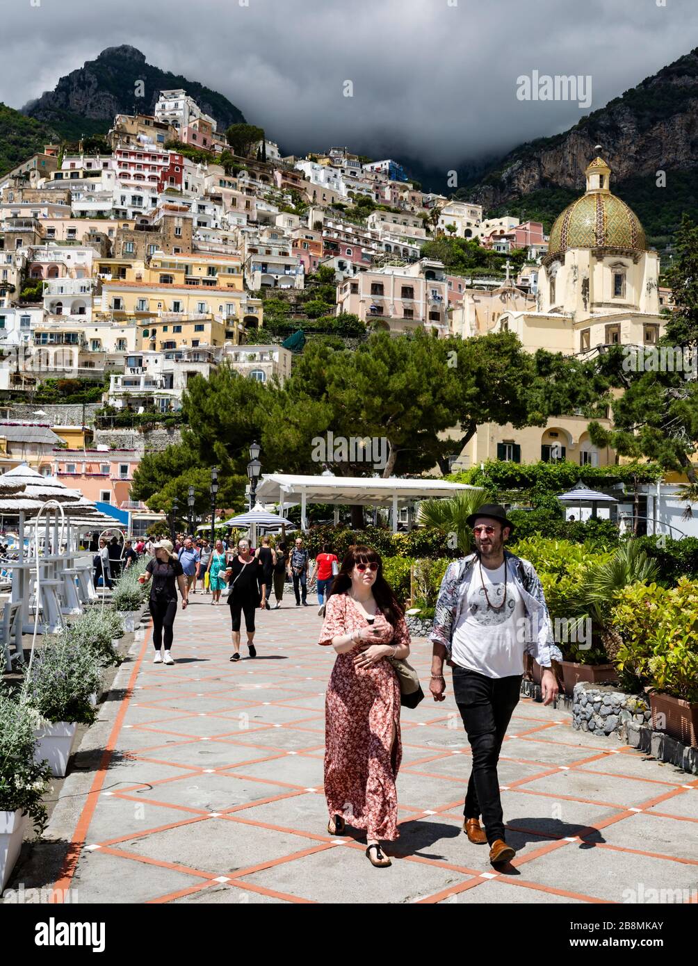 Naples to Amalfi Coast Private Transfer