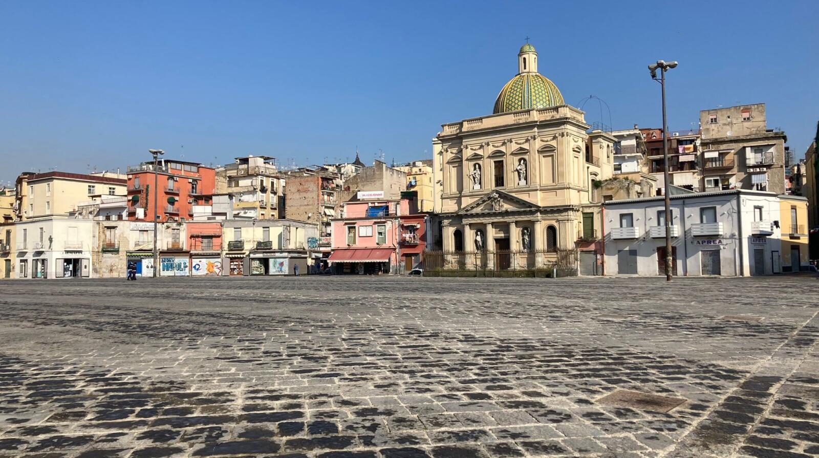 Piazza del Mercato