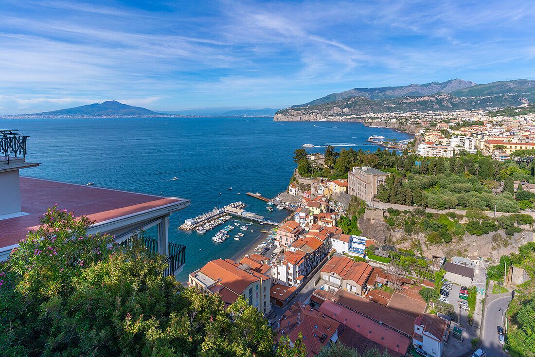 Sorrento Coast Lookout
