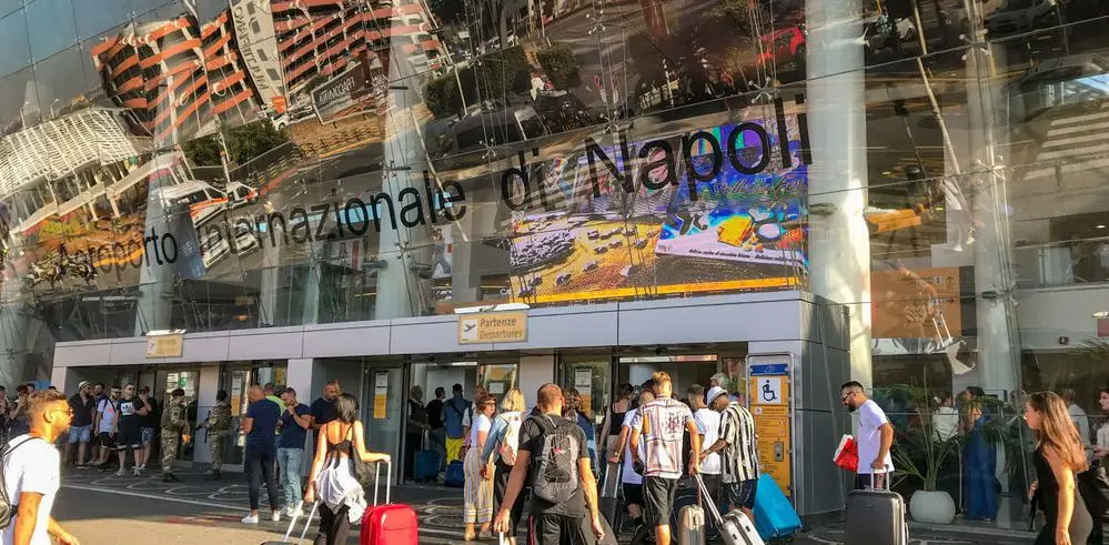 Naples International Airport