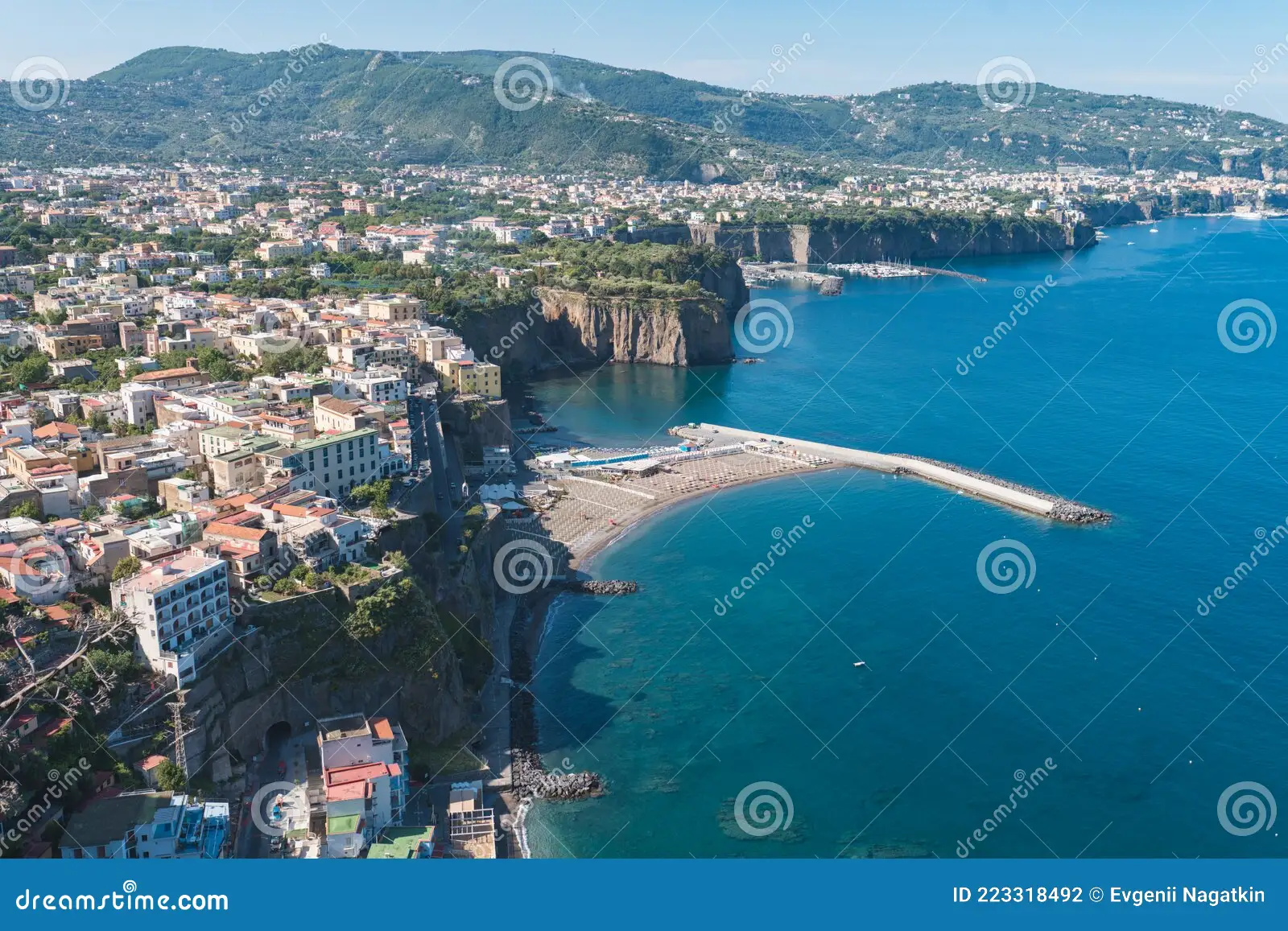 Meta di Sorrento Marine Terrace