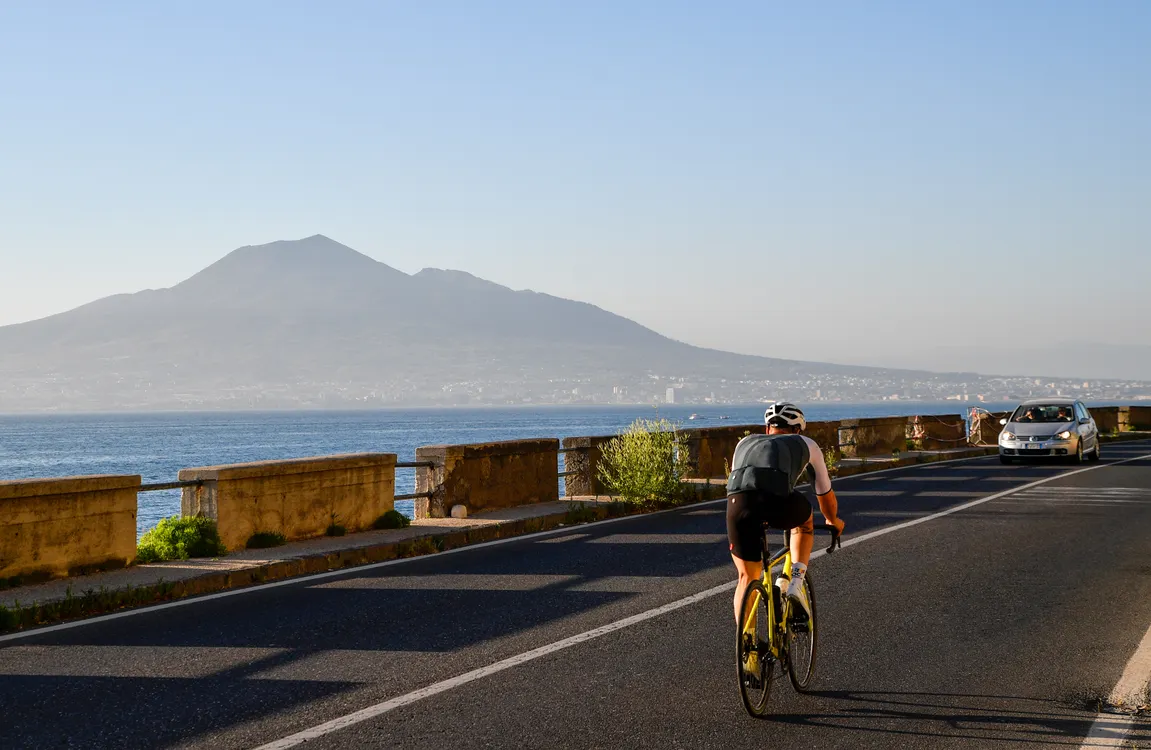 Mount Vesuvius Viewpoint