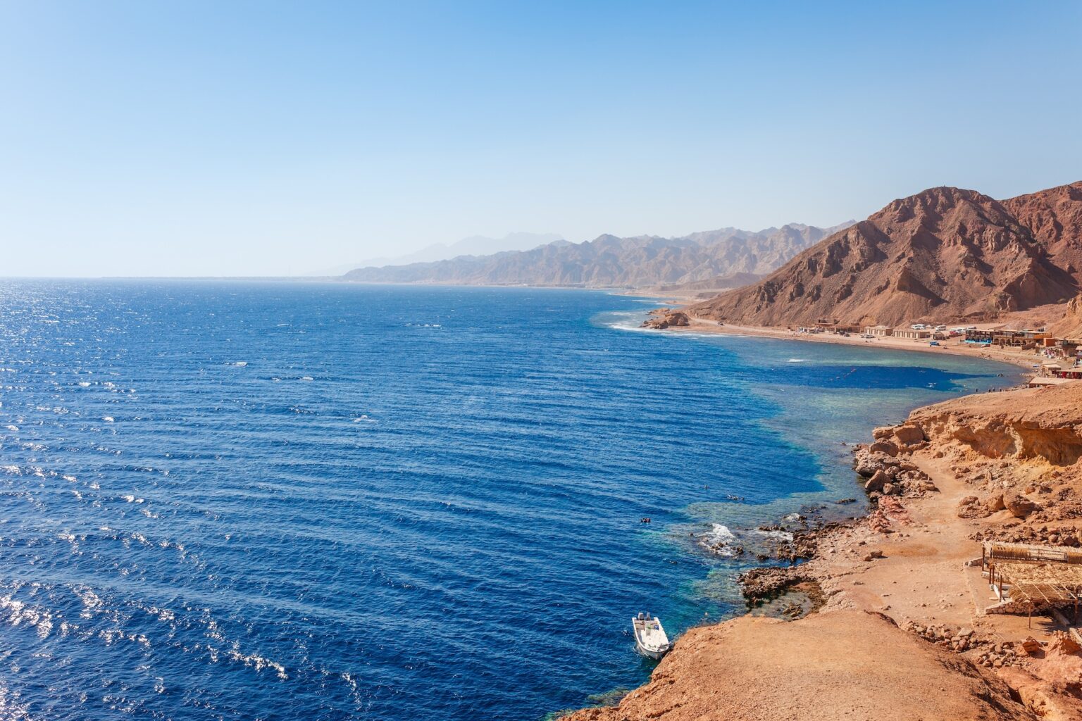 Sharm El Sheikh to Dahab Transfer