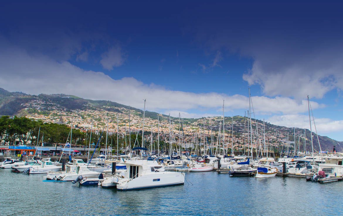 Marina do Funchal Gate 4
