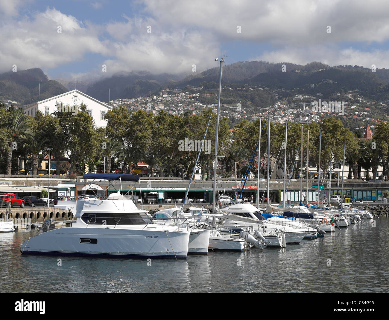 Marina do Funchal