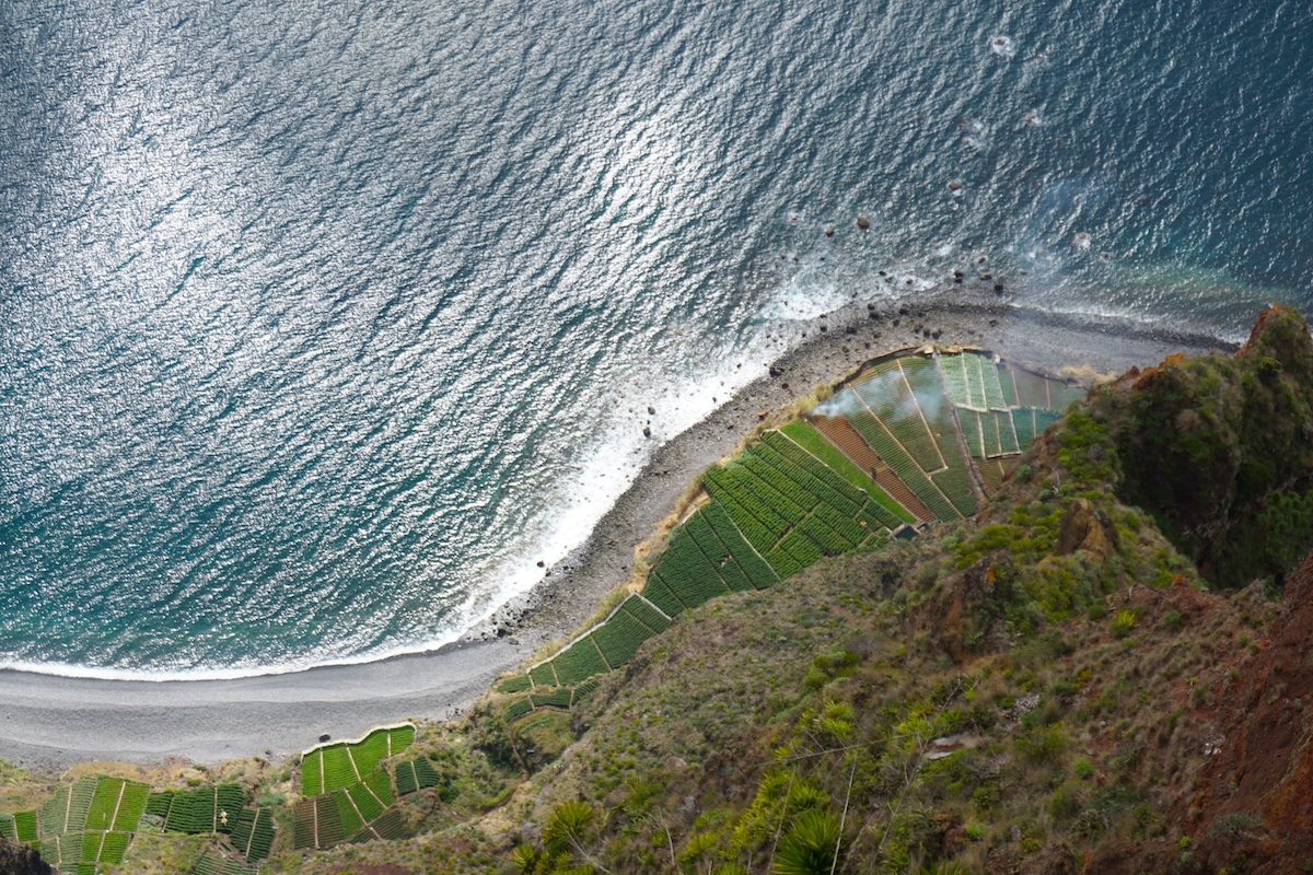 Cabo Girão Marine Zone