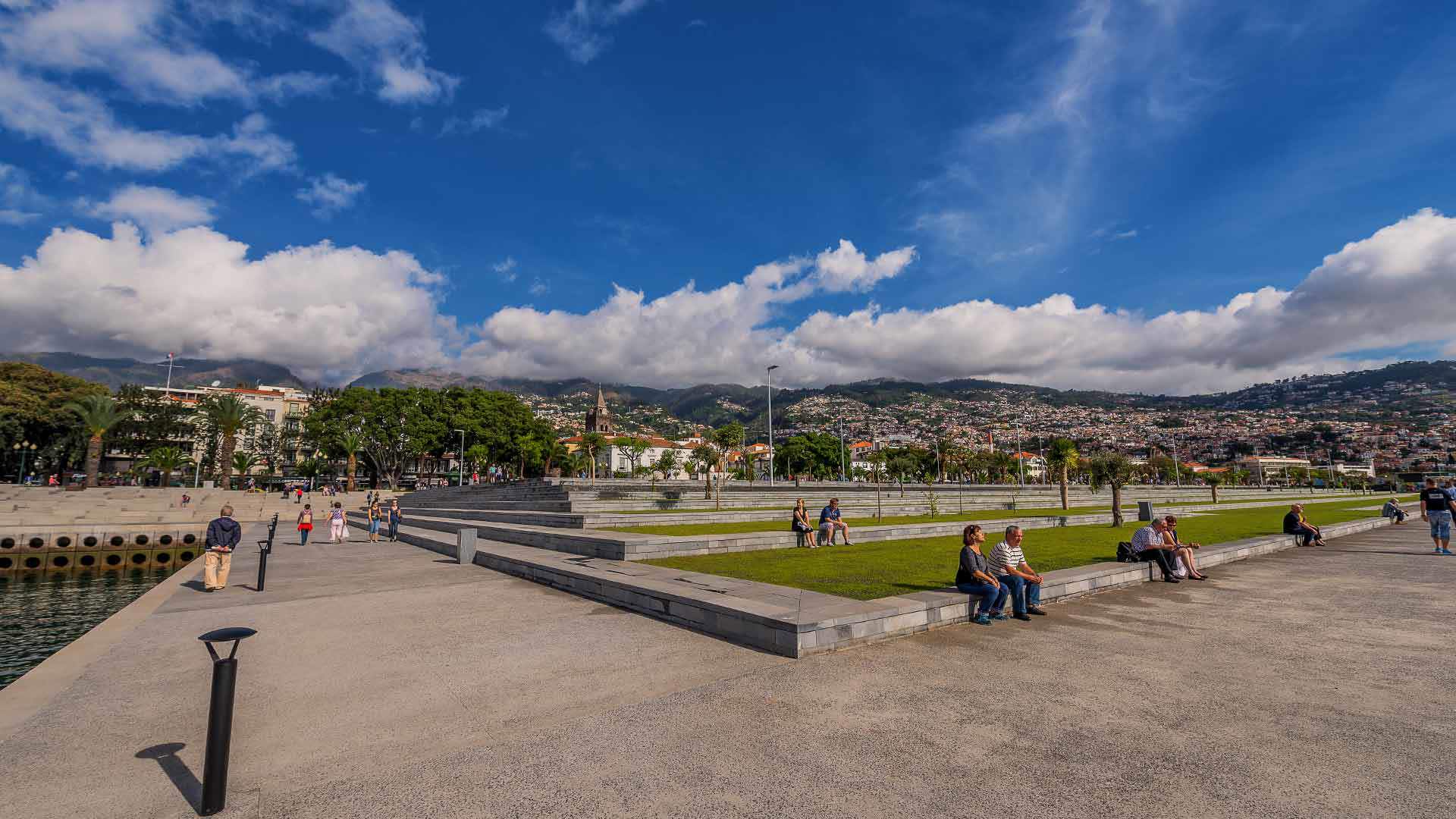 Praça do Povo