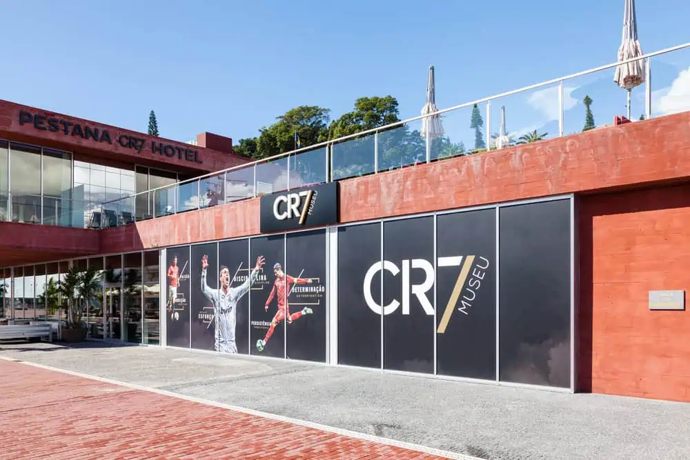 CR7 Museum
