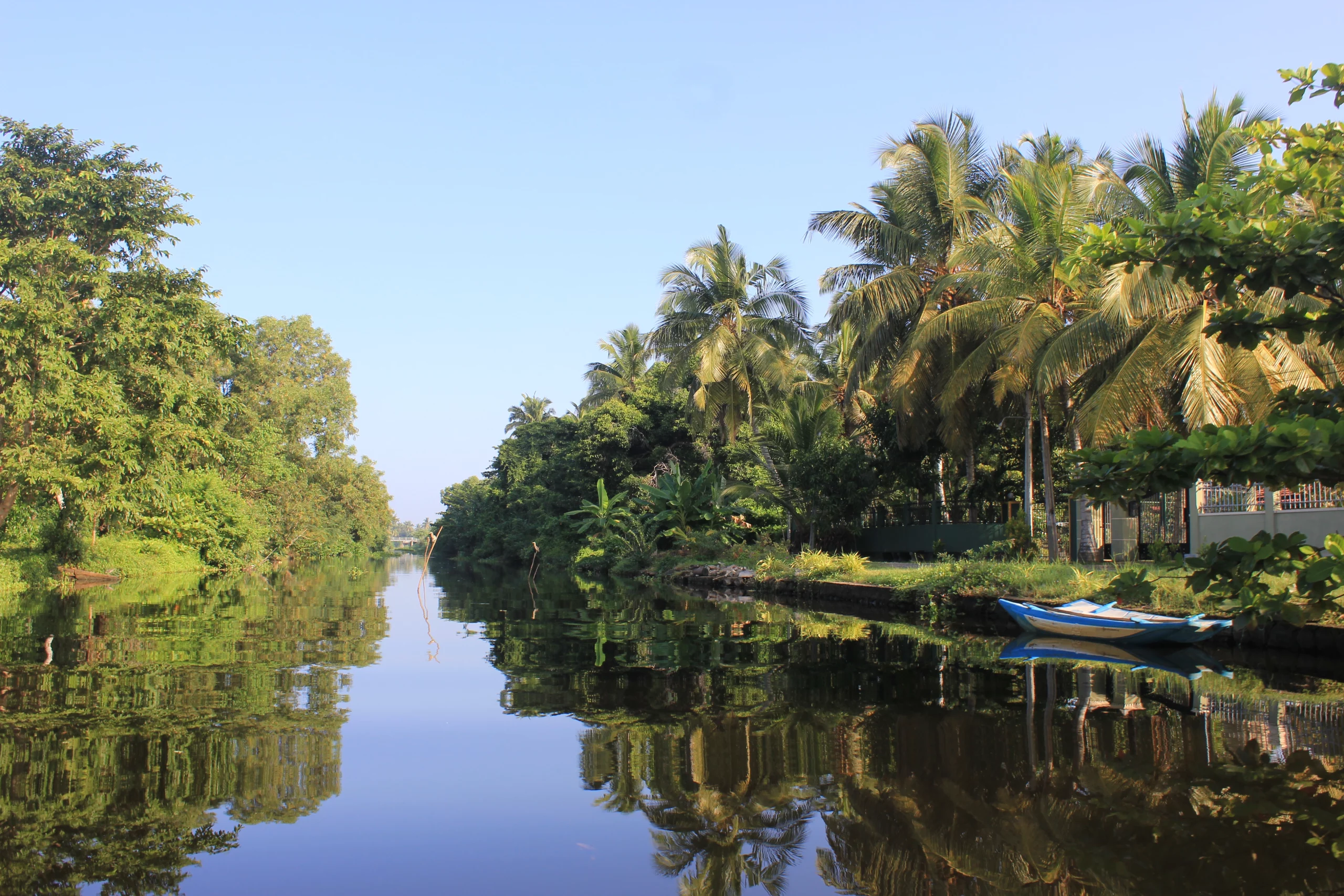 Muthurajawela Boat Ride Price