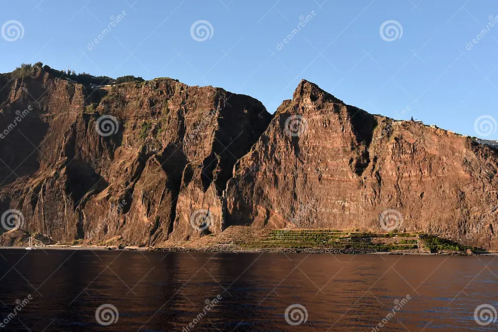 Cabo Girão Sea Cliff