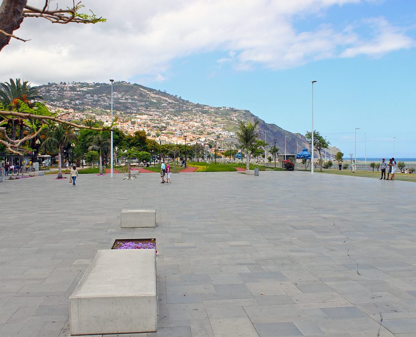 Praça do Povo