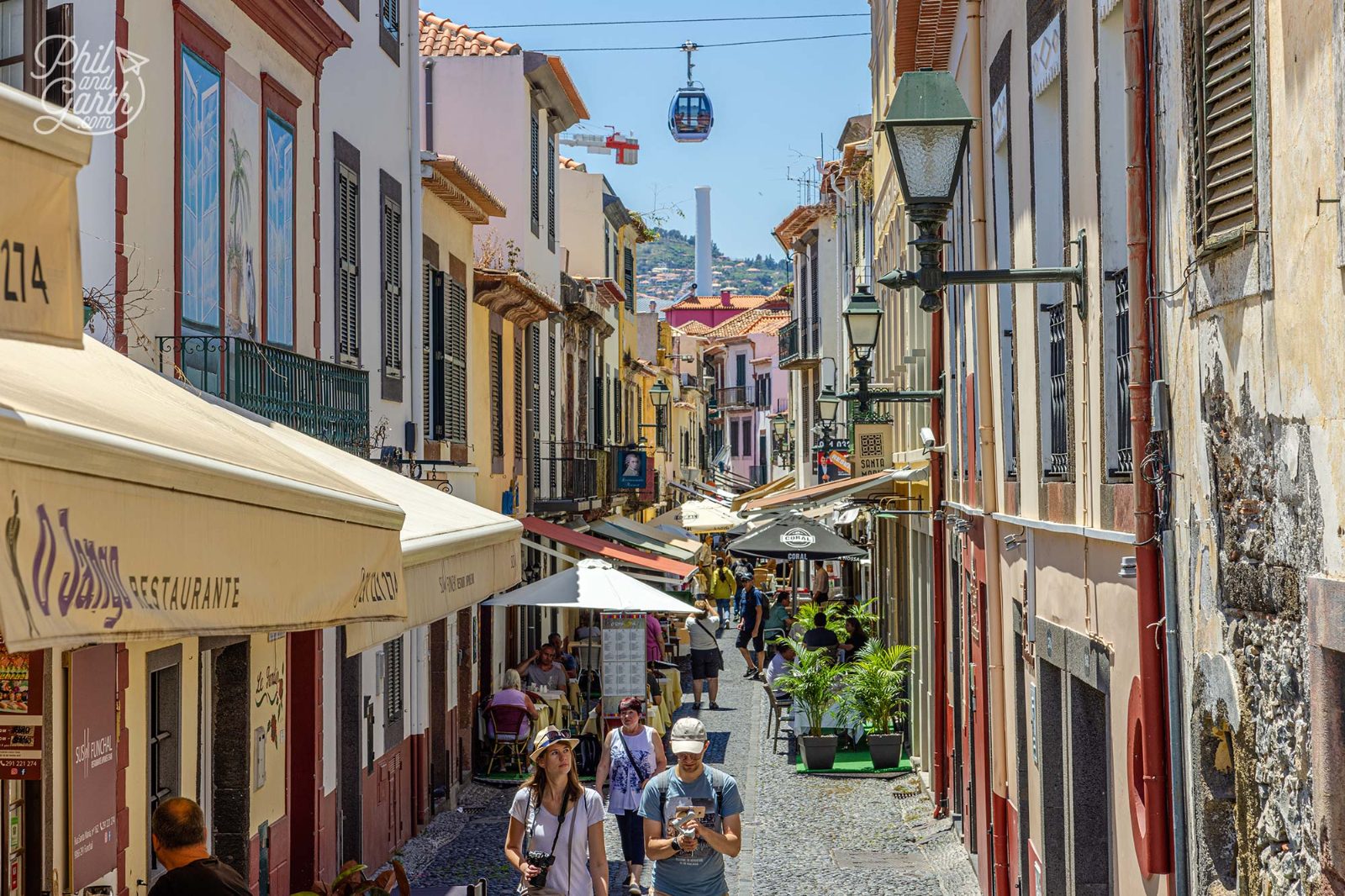 Funchal Centro District