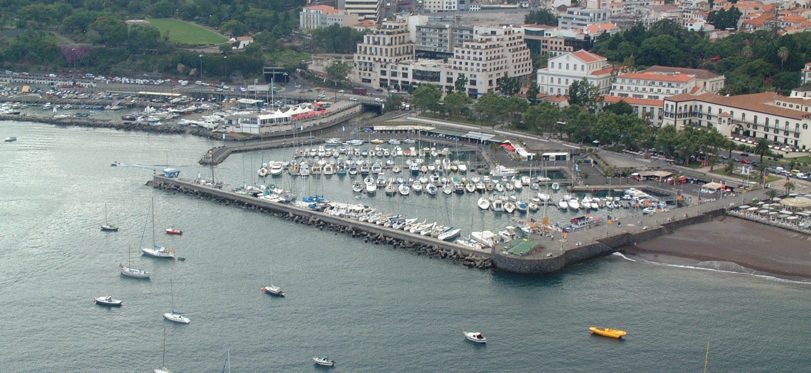 VMT Madeira Kiosk