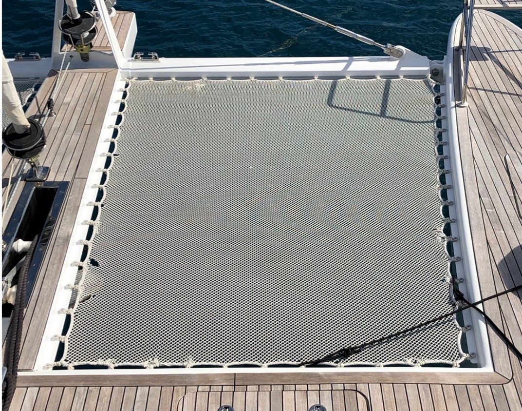 Catamaran Trampolines