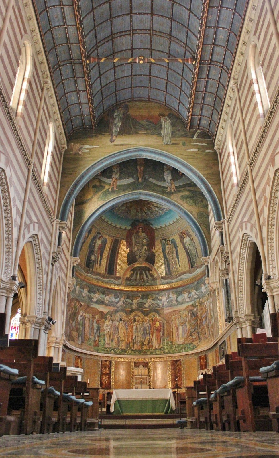 St Paul's Within the Walls Opera Dress Code