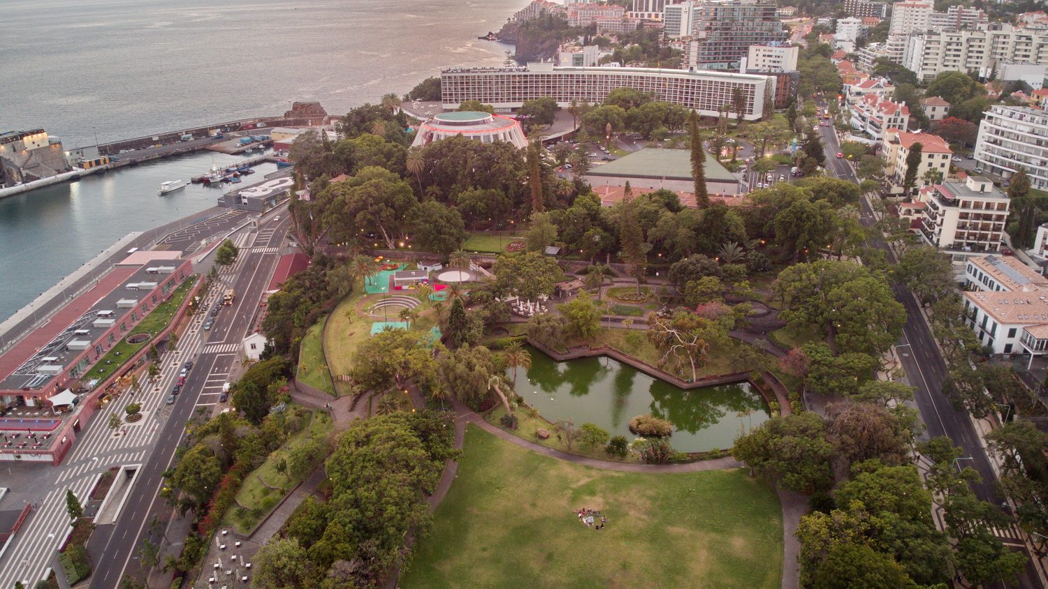 Santa Catarina Park
