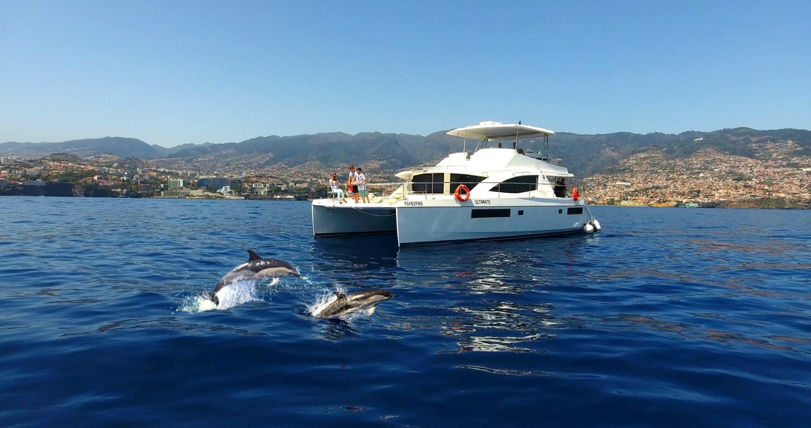 Excursion Catamaran Funchal