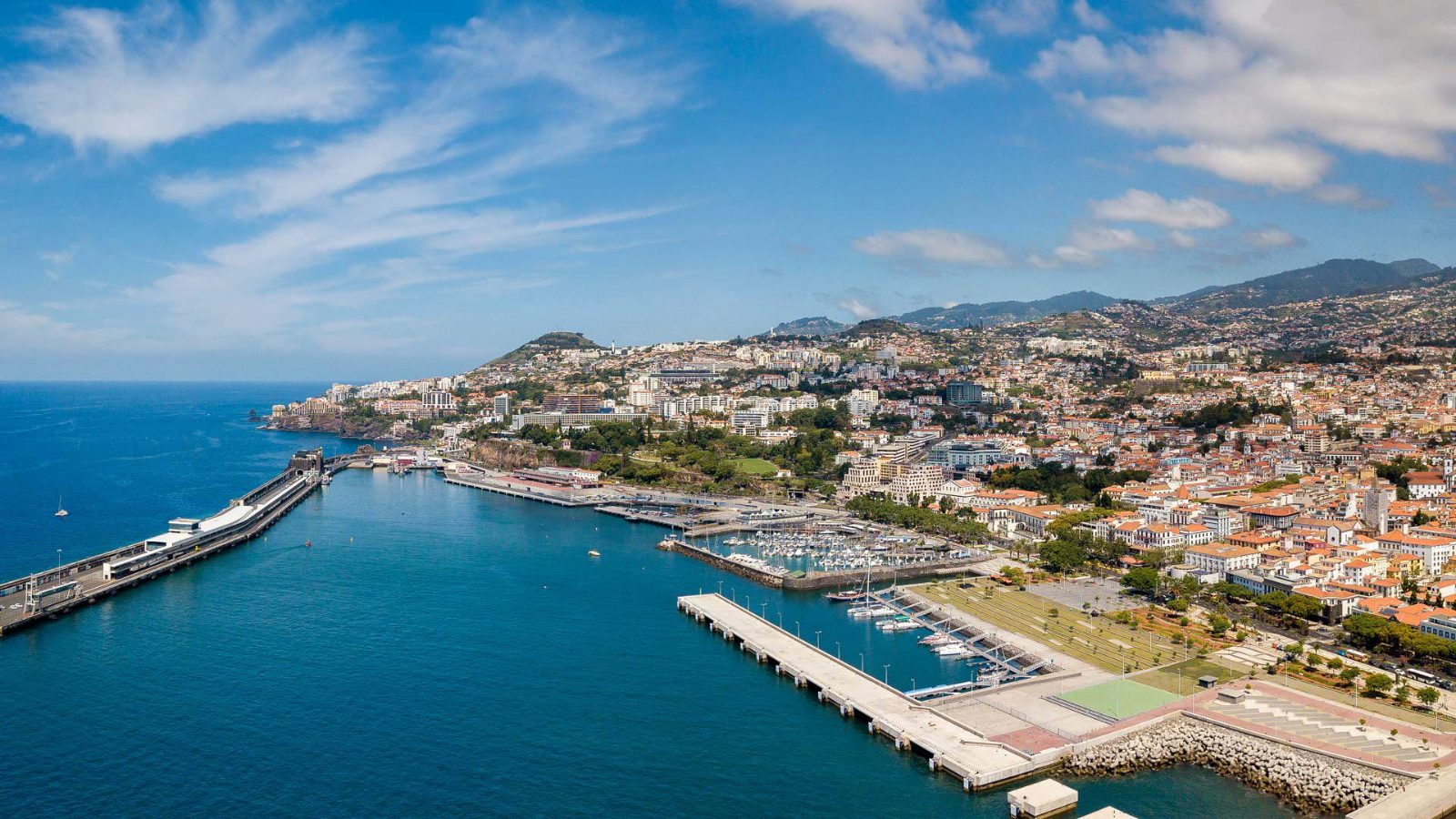 Funchal Amphitheater View