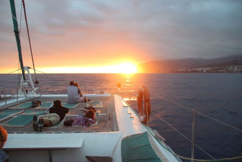 Funchal Bay