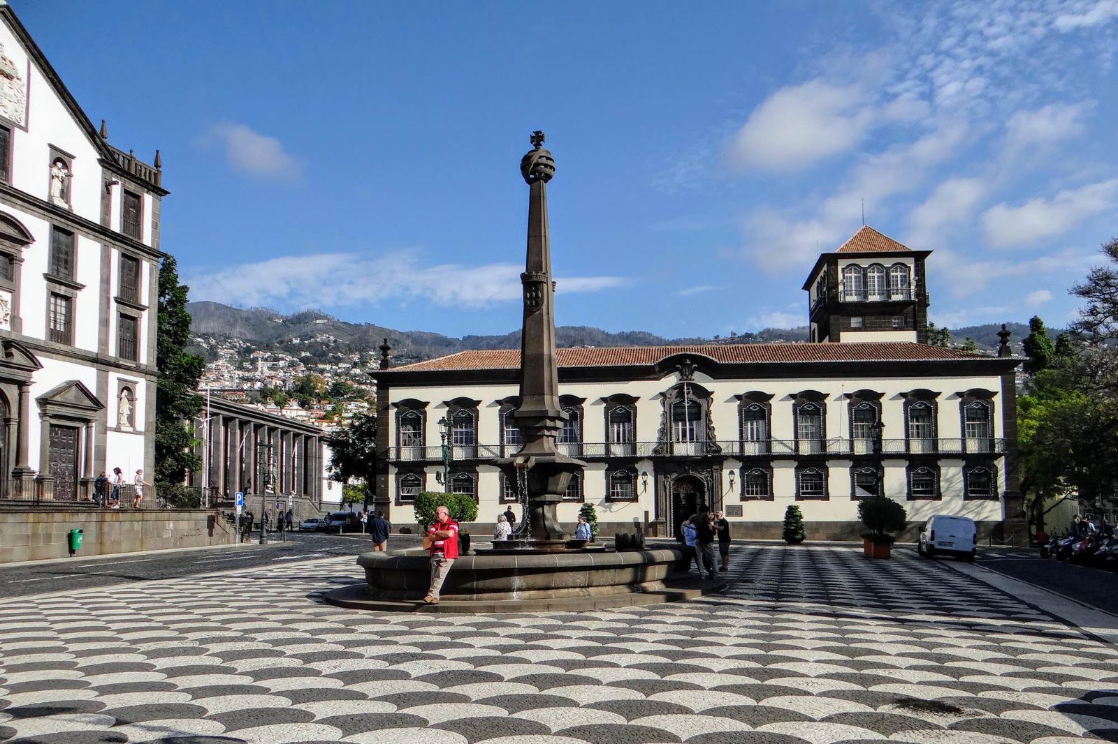 Praça do Município