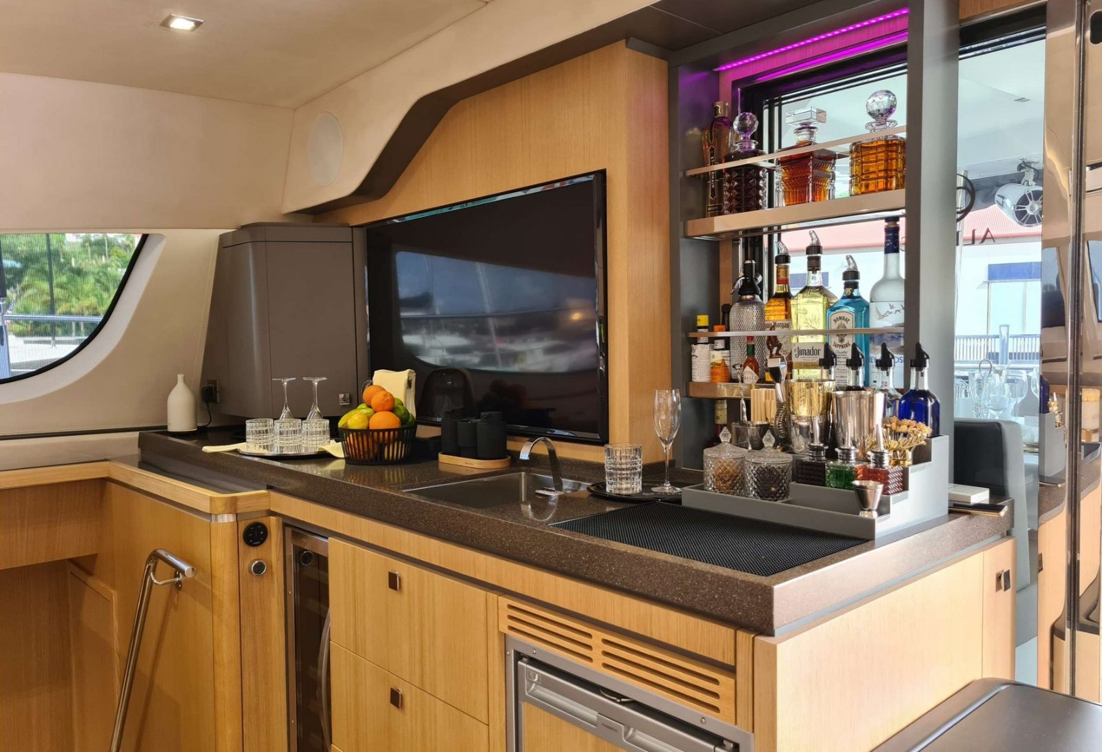 The Saloon Bar