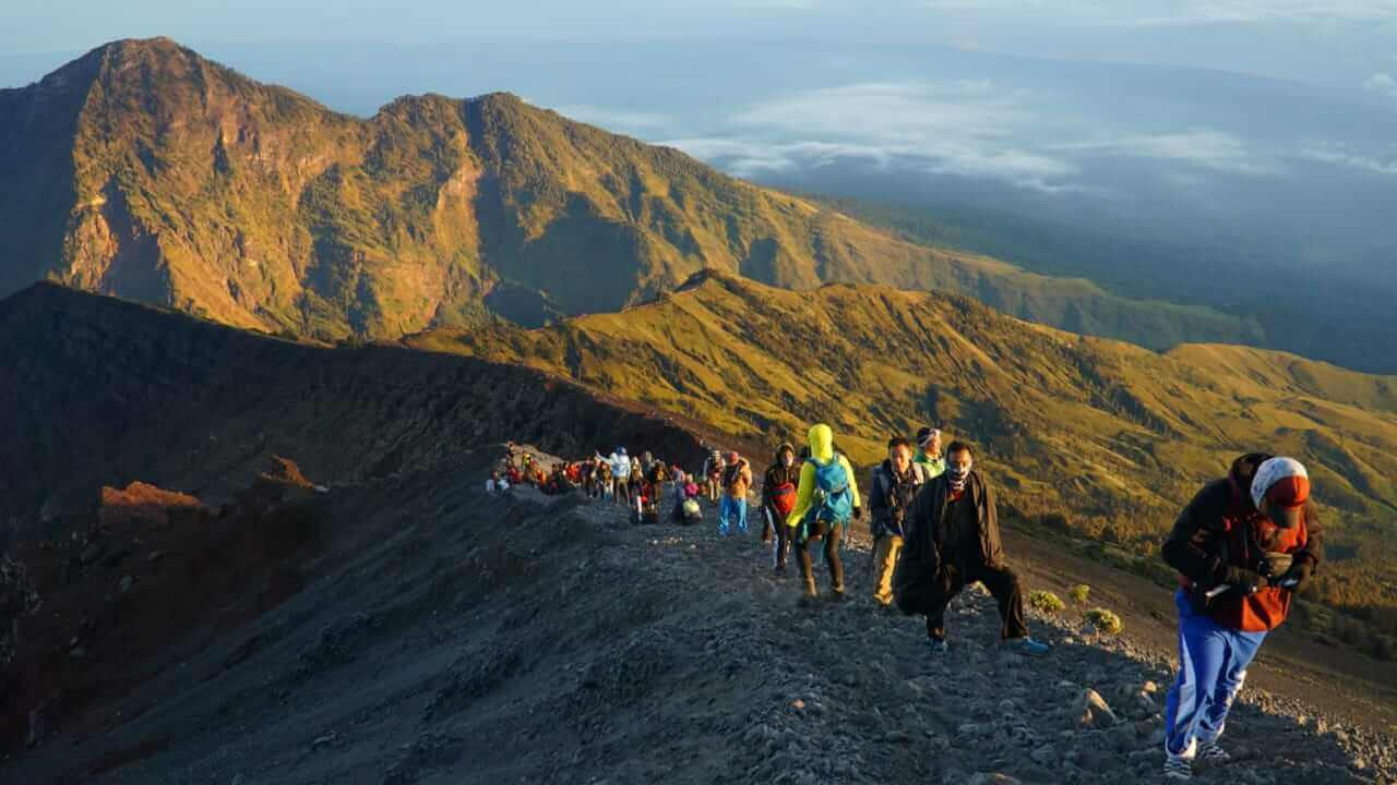 Mount Rinjani 2 Day Trek Price