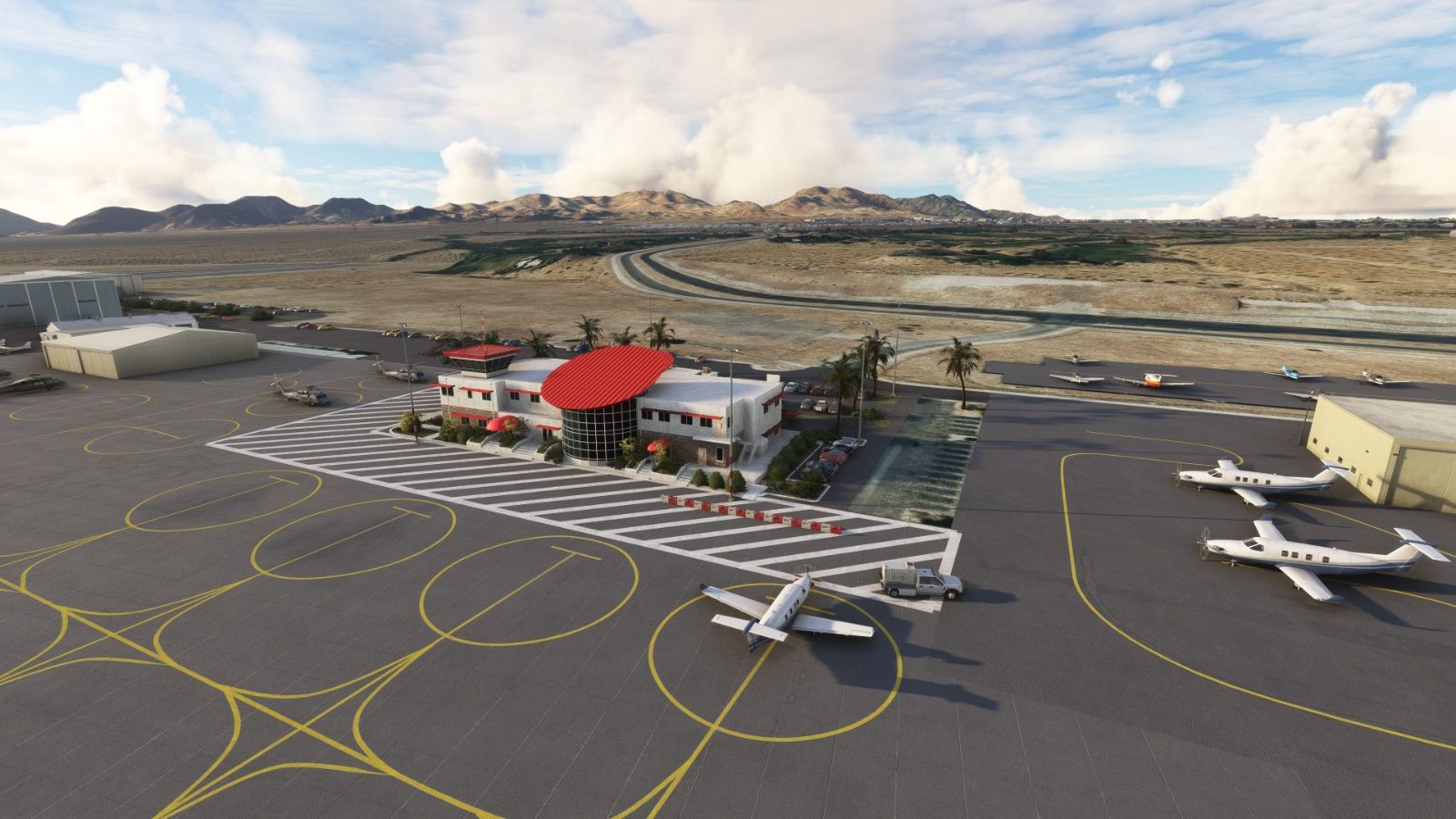 Boulder City Terminal