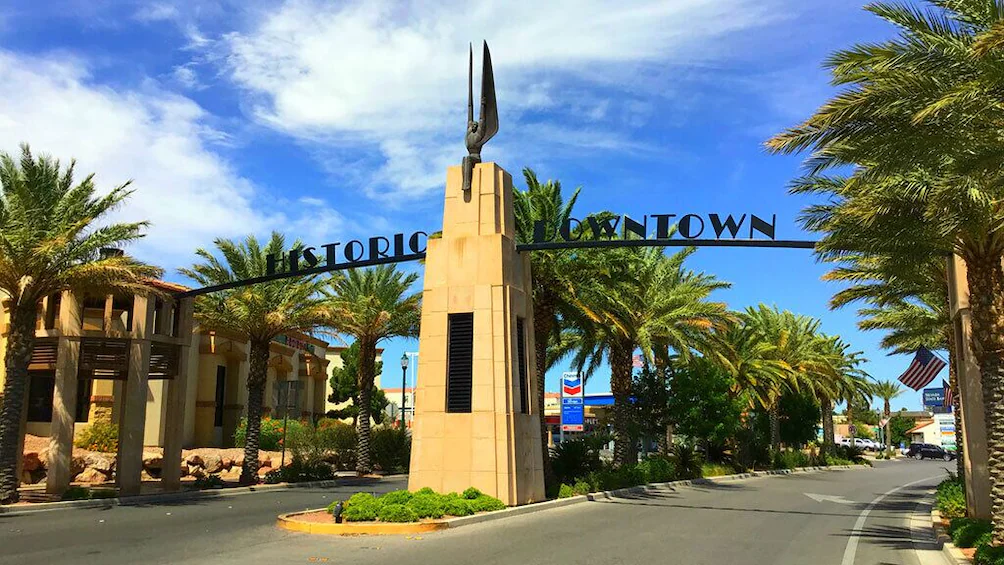 Boulder City Historic District