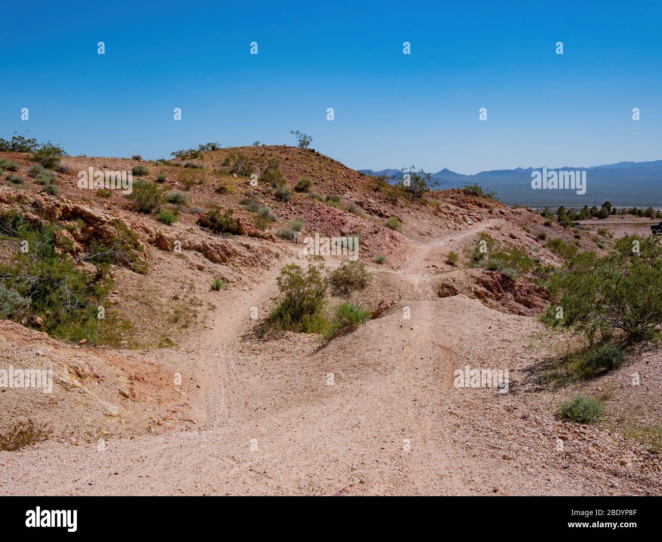 Bootleg Canyon Mountain Bike Park