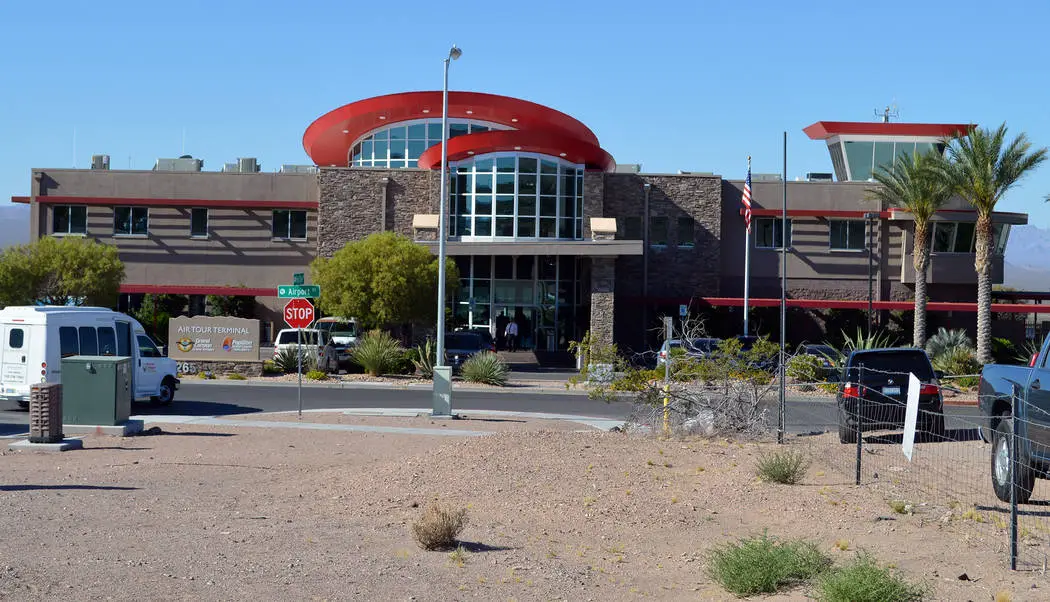 Boulder City Terminal Heliport