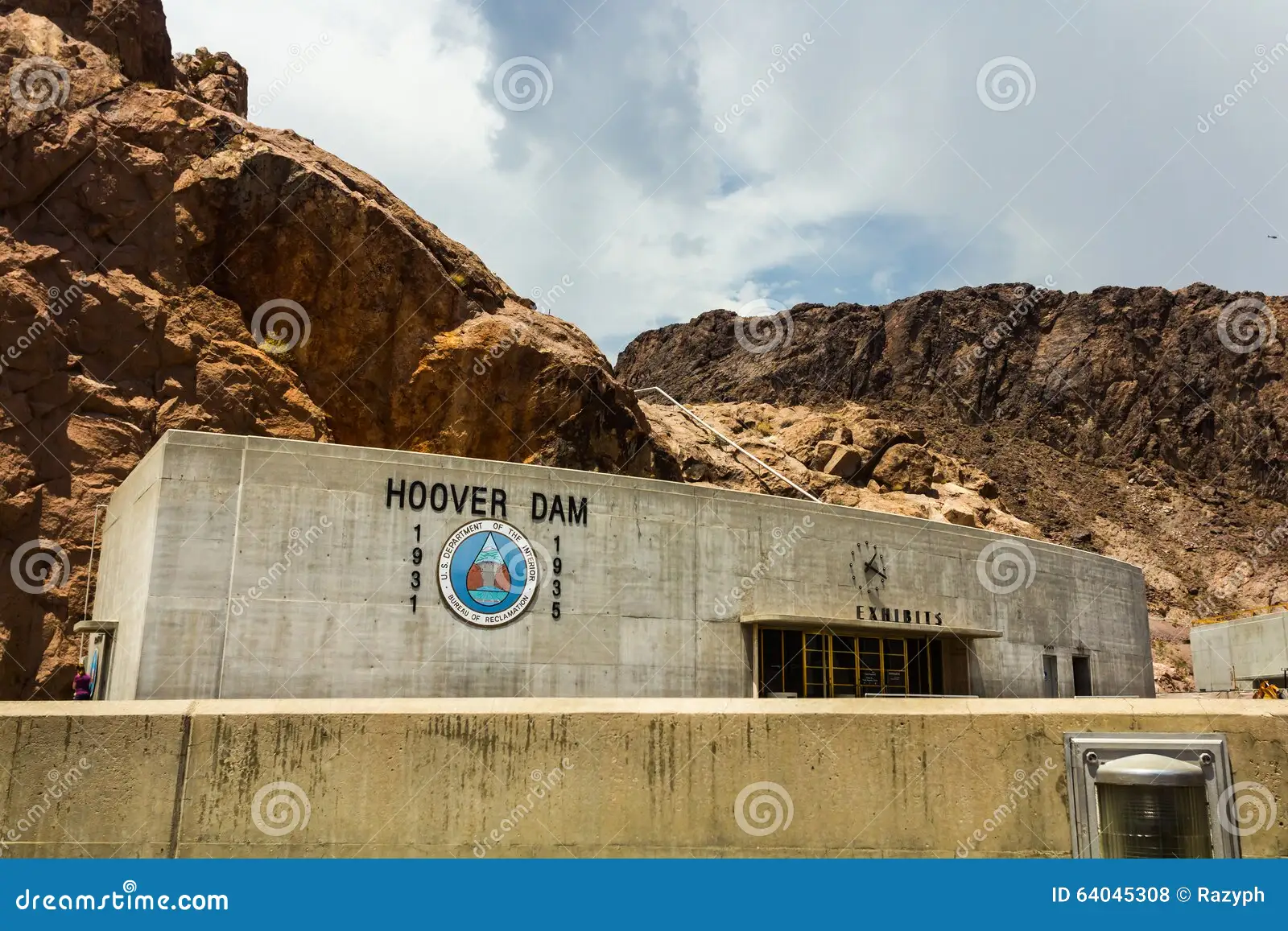 Boulder City Hoover Dam Museum