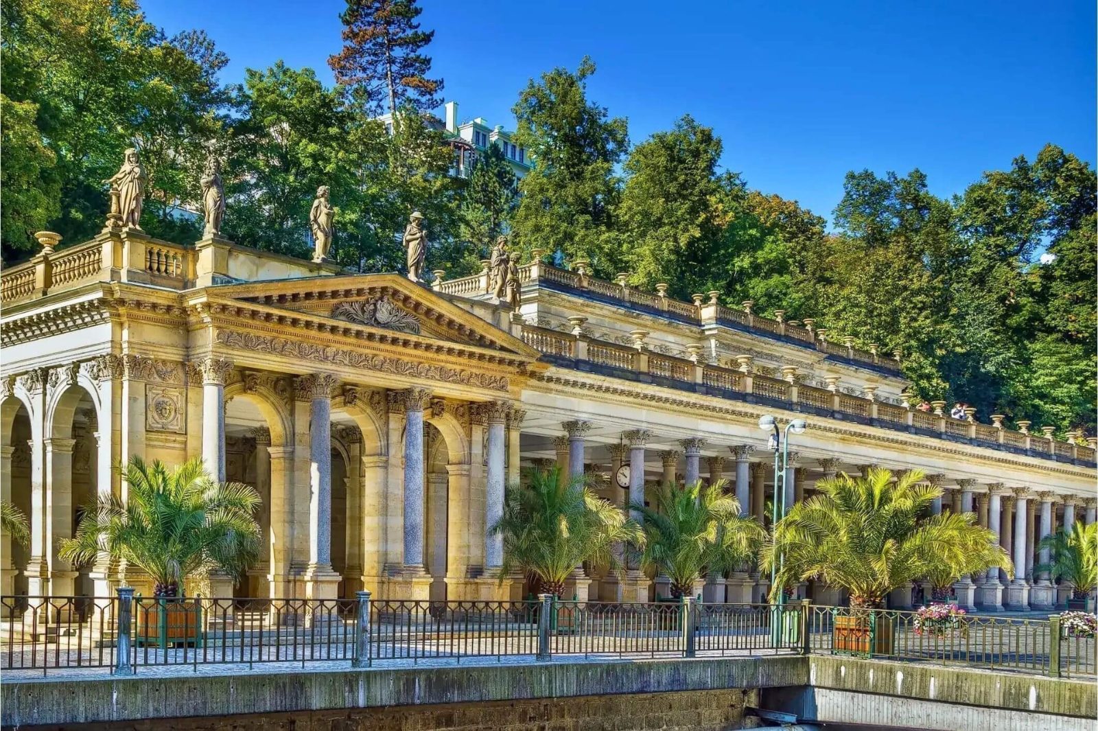 How to Get From Prague to Karlovy Vary