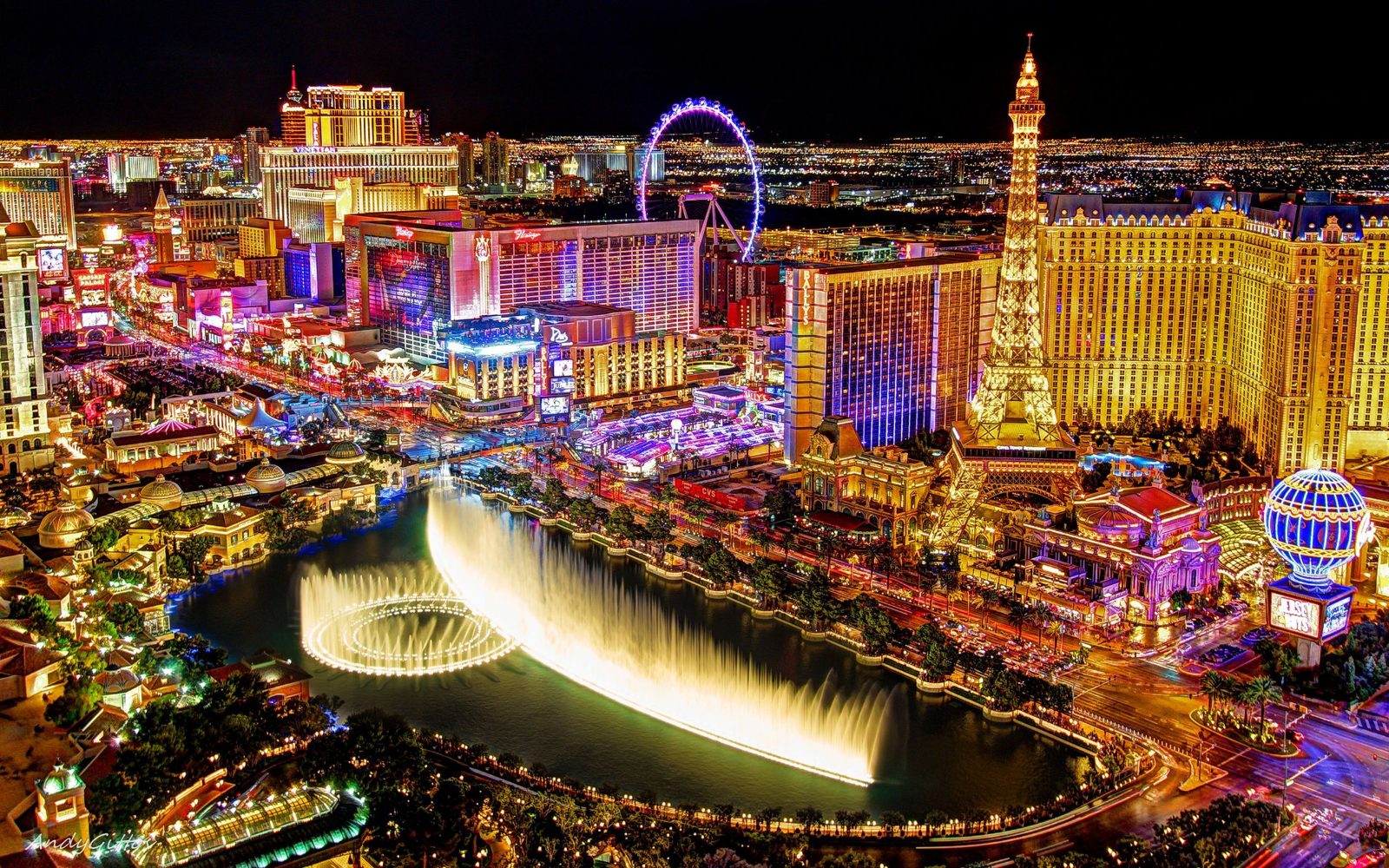 The Strip