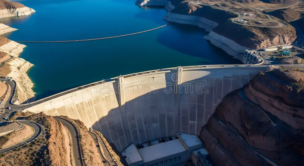 Hoover Dam Flight